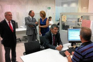Andrés García Lorca, Luis Soria, Beatriz González y Juan Ramón Fernández, ayer.tyle>.apqj{