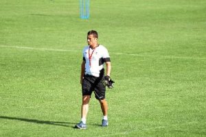 Francisco, en el entrenamiento de este miércoles.e;clip:rect(46