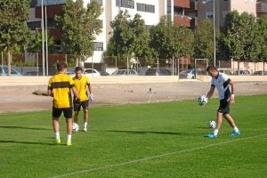 Los porteros trabajaron con Ricardo.o