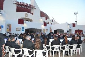 Concierto de la Banda Los Iris.o,469p