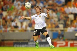 Pablo Piatti ha comenzado bien la pretemporada con el Valencia.