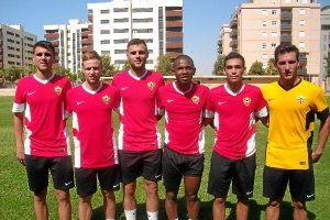 Los cachorros del Almería han vuelto con mucha fuerza.e;clip:re