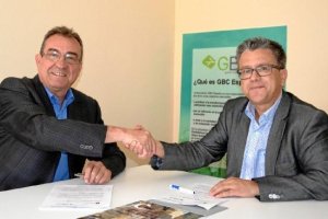 Santiago Alfonso y Luis Álvarez-Udeo,