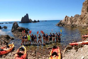 Posando en el Cabo de Gata.o,469px);}