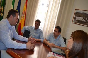 Encuentro entre Diputación y el Ayuntamiento.x,