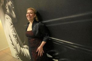Magdalena Llamas, en una anterior visita a Clasijazz.e;clip:rec