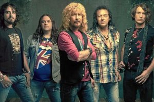 Medina Azahara, un clásico del rock español.x,a