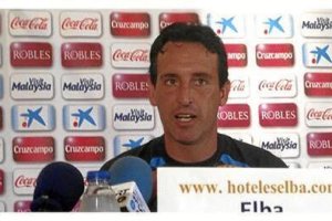 El entrenador del Sevilla ha repasado la actualidad blanca.e;cl