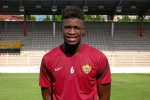 Sekou jugará en el Valladolid B.o,469