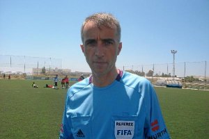 David en el homenaje a Félix Crespo en La Cañada.e;clip:rect(46