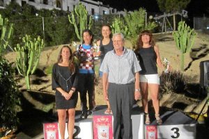 El alcalde de Vera entregó los premios.x,auto,a