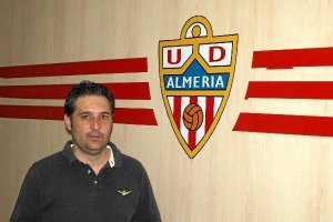 Óscar Díez ha venido con ilusión de refoerzar el área técnica.e