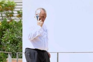 El presidente del Almería, Alfonso García, ha perdido a su madre.tyle>.apqj{position:absol