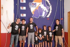 La espeleología sigue creciendo.o,469