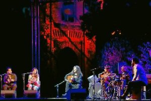  Tomatito e hijo en Granada (Foto: Fernando Daniel Fernández)e;