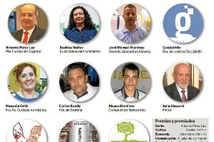 Premiados en las diez categorias de los galardones que se entregan esta noche.tyle>.apqj{p