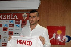 Tomer Hemed en su presentación.o,469p