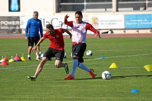 Marcelo Silva deberá buscarse equipo ya que no cuenta para el Almería.tyle>.apqj{position: