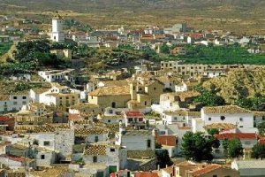 Imágen de Zurgena.<