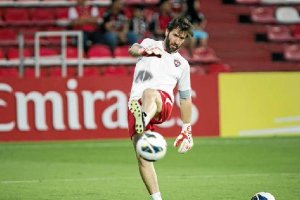 Ituarte ha estado dos años con Teerasil en el Muangthong.e;clip