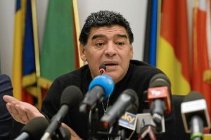 Maradona sabe bien que Argentina temía a Brasil más que a Alemania.tyle>.apqj{position:abs