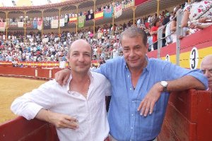 Juan Pedro, en una imagen de archivo en Almería.e;clip:rect(469