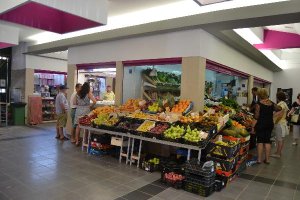 El interior del Mercado ha sido totalmente remodelado.e;clip:re