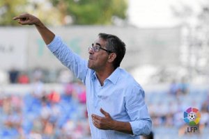 Fernando Vázquez ya es historia en el Deportivo de La Coruña.e;