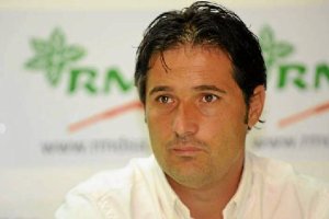 Óscar Díez ha encontrado trabajo en el Almería.