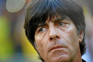 El seleccionador alemán no ve ventaja alguna para su equipo.e;c