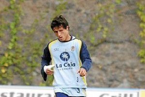 Chistian Fernández ha regresado a Gran Canaria.