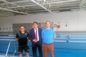 Las instalaciones de las jornadaso,46