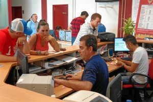 Este lunes vuelve la tradicional venta de abonos en la sede.e;c