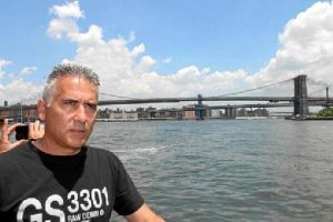 Pepe Morales se lo ha pasado bomba en los Estados Unidos.e;clip