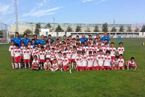 Foto de familia del Campus del Almería.x,auto,a