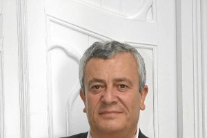 El ex alcalde Cristóbal Fernándezo,46