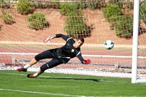 Víctor Ibáñez se marcha al Alcorcón.o