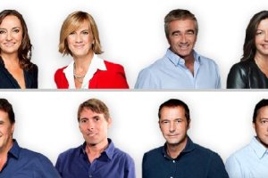 Los princiaples conductores de los programas de la SERe;clip:re