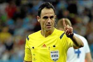 Velasco Carballo pitará el mejor partido de cuartos de final.e;