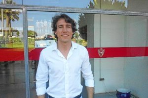 Ángel Luis Catalina ayudará en los fichajes.x,a