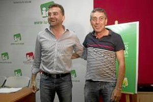 Antonio Maillo y Laureano Secoo,469px