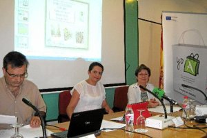 Momento de la inauguración de las Jornadas en Almería.e;clip:re