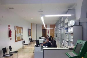 Oficinas del Ayuntamiento de Zurgena.