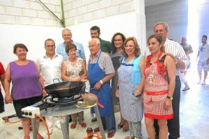 Directora, alcaldes, delegada y participantesx,