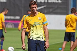 Sergi Gómez sigue el camino de Vigo y no bajará al sur.e;clip:r