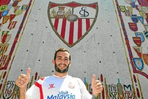 Aleix Vidal.<div cl