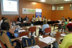 Jornada de Almur en la sede de Asempalx,auto,au