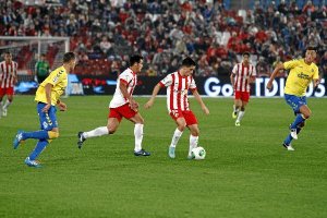 Cristóbal se marchará cedido del Almería.x,auto