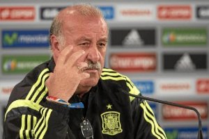 El seleccionador no se quiere marchar tras un fracaso.e;clip:re