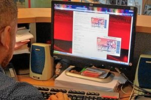 Jorge León, empleado del club.o,469px